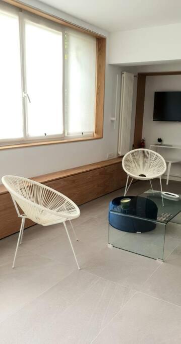 Apartamento A Estrenar En Neguri Getxo Eksteriør bilde