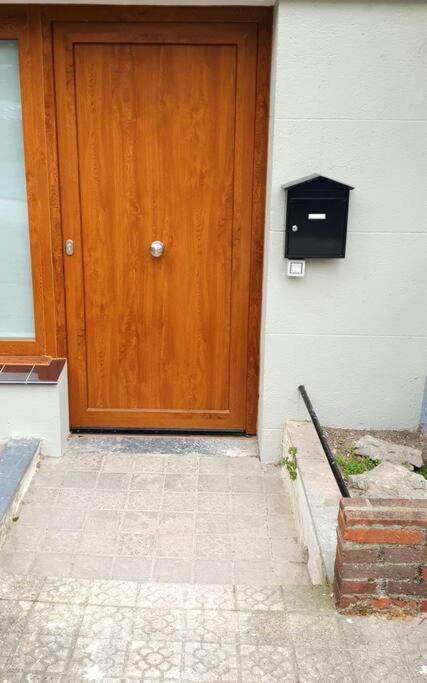 Apartamento A Estrenar En Neguri Getxo Eksteriør bilde