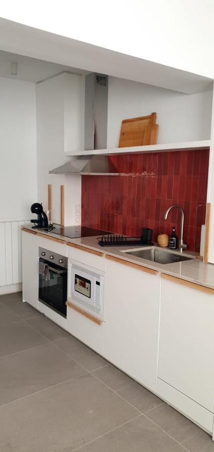 Apartamento A Estrenar En Neguri Getxo Eksteriør bilde